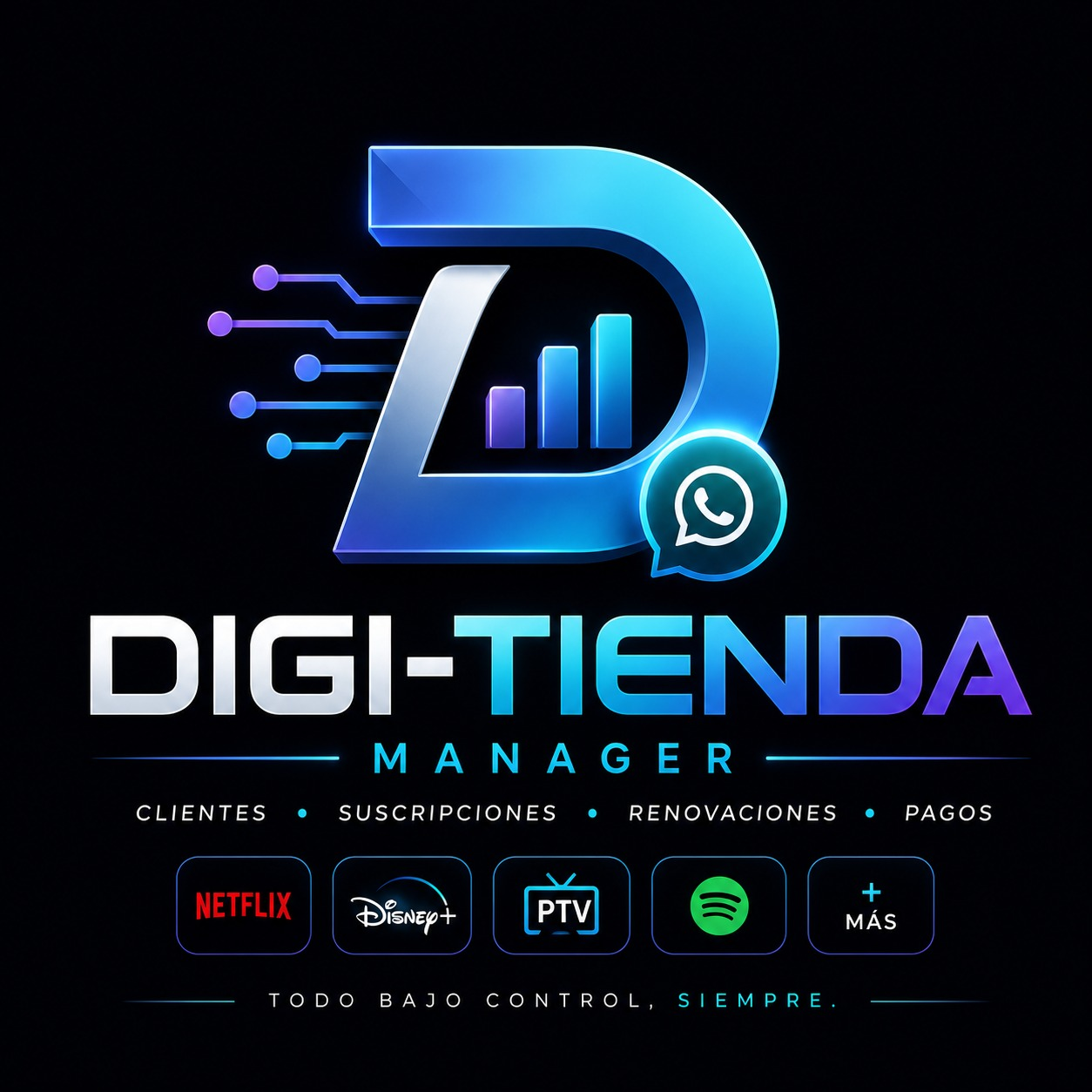 Digi-Tienda Manager